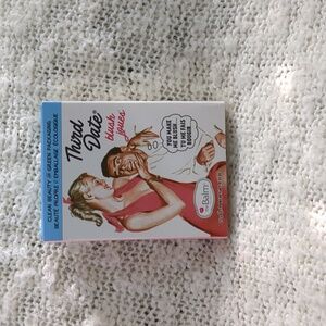 the Balm blush in The Third Date, 6.5g/0.23oz